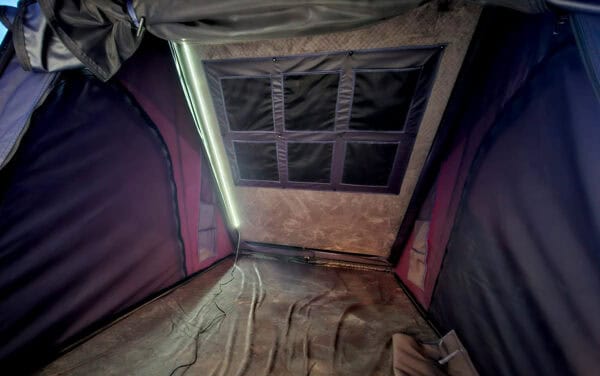 ROOF-TOP-TENT- LED LIGHT