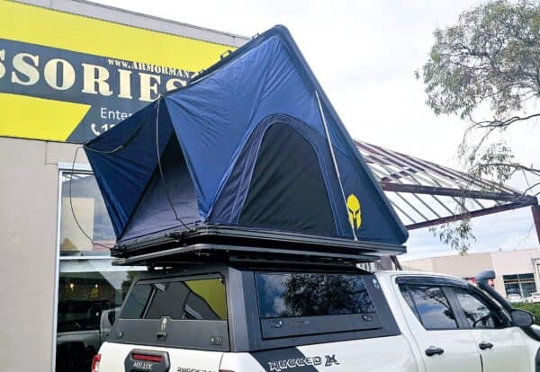 ROOF TOP TENT- BUSH LANDER- ARMORMAN 4X4