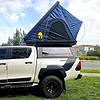 ROOF TOP TENT- on HILUX CANOPY