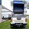 ROOF TOP TENT- BUSH LANDER- ARMORMAN 4X4