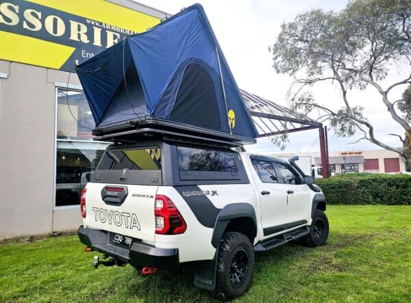 ROOF TOP TENT- BUSH LANDER- ARMORMAN 4X4