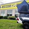 ROOF TOP TENT- on canopy