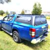 Sliding Side window tub canopy for Triton MQ/MR - ARMORMAN4X4 - Image 6