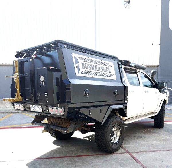 ARMORMAN4X4-BUSHRANGER COMBO