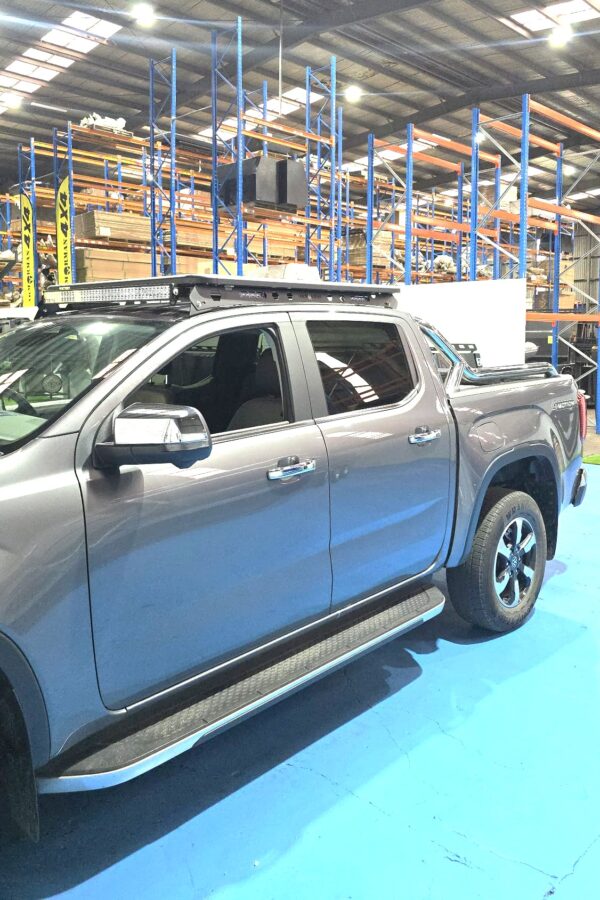 Aluminium roof rack for Next Gen AMAROK – ARMORMAN4X4