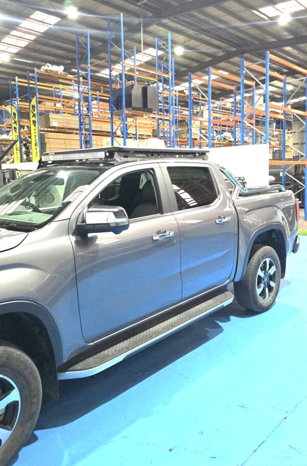 Aluminium roof rack for Next Gen AMAROK – ARMORMAN4X4 - Image 4