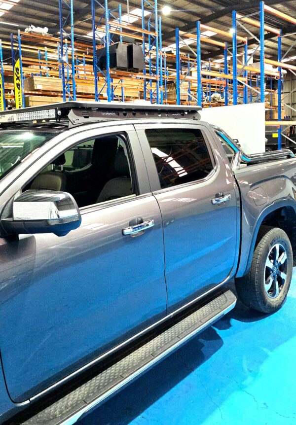 Aluminium roof rack for Next Gen AMAROK – ARMORMAN4X4 - Image 3