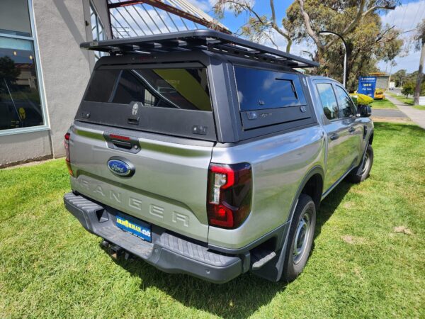 Sliding Side window tub canopy for Ranger t9- ARMORMAN4X4 - Image 5