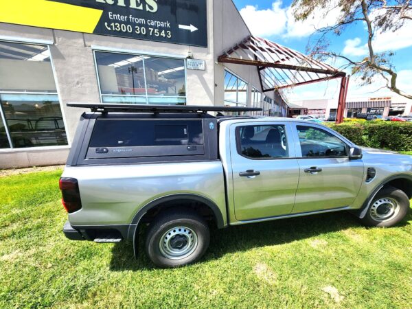 Sliding Side window tub canopy for Ranger t9- ARMORMAN4X4 - Image 6