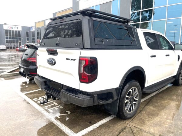 Sliding Side window tub canopy for Ranger t9- ARMORMAN4X4 - Image 7