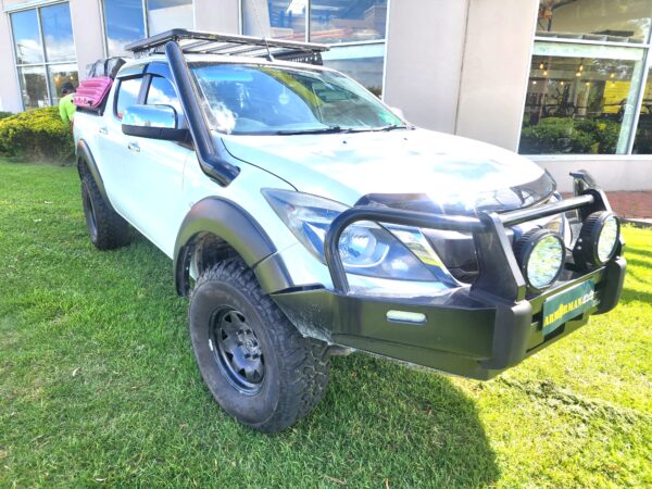 Aluminium roof rack for BT50 – ARMORMAN4X4 - Image 4