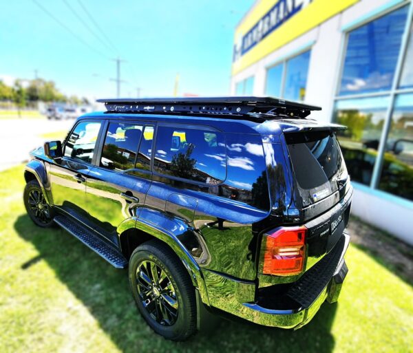 ALUMINIUM ROOF RACK FOR PRADO 250 SERIES – ARMORMAN4X4