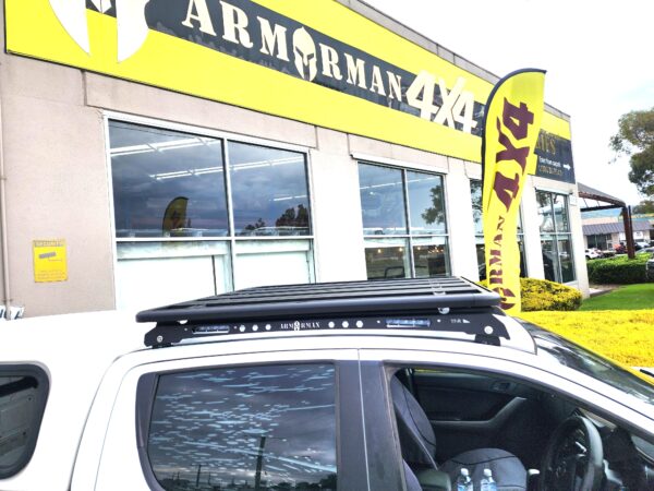 Aluminium roof rack for BT50 – ARMORMAN4X4 - Image 2
