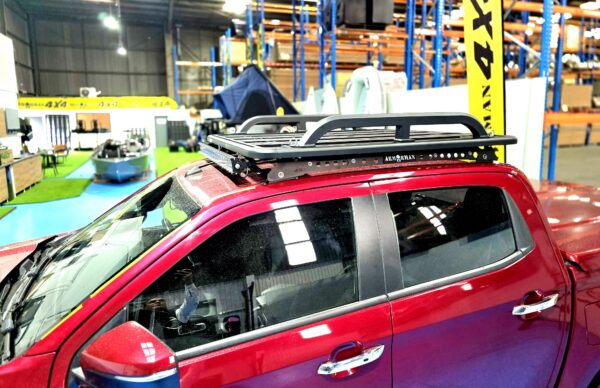 Aluminium roof rack for BT50 – ARMORMAN4X4 - Image 3