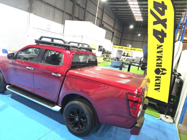 Aluminium roof rack for BT50 – ARMORMAN4X4 - Image 2