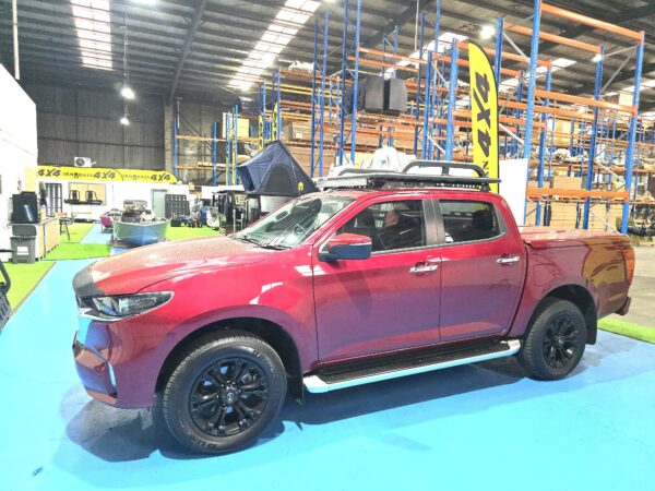 Aluminium roof rack for BT50 – ARMORMAN4X4 - Image 4
