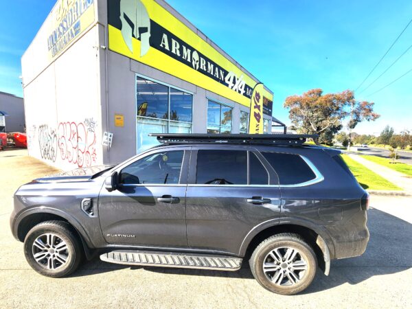 ALUMINIUM ROOF RACK FOR FORD EVEREST – ARMORMAN4X4 - Image 6