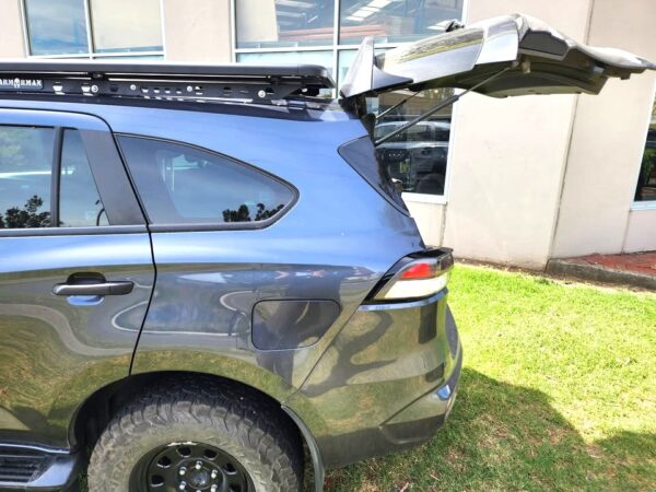 ALUMINIUM ROOF RACK FOR MUX – ARMORMAN4X4 - Image 2
