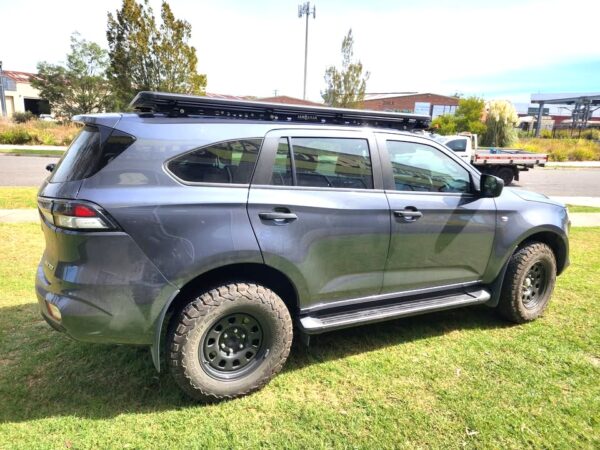 ALUMINIUM ROOF RACK FOR MUX – ARMORMAN4X4