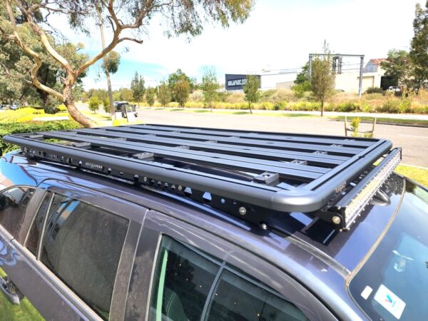 ALUMINIUM ROOF RACK FOR MUX – ARMORMAN4X4 - Image 3