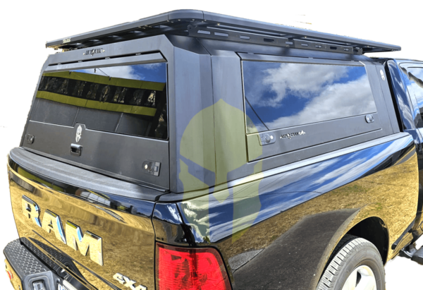 Aluminium roof rack for RAM – ARMORMAN4X4
