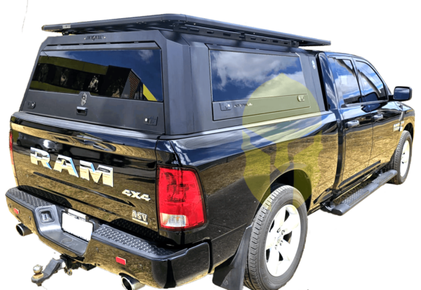Aluminium roof rack for RAM – ARMORMAN4X4 - Image 3