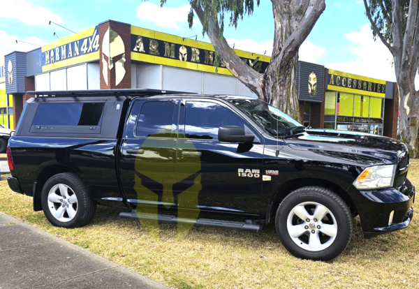 Aluminium roof rack for RAM – ARMORMAN4X4 - Image 2
