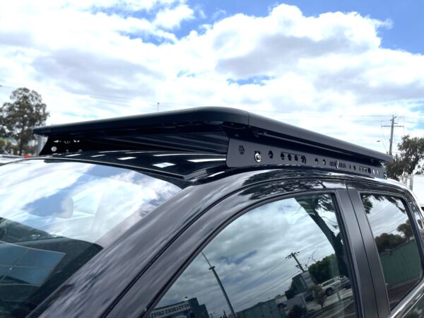 Aluminium roof rack for GWM ALPHA – ARMORMAN4X4 - Image 2