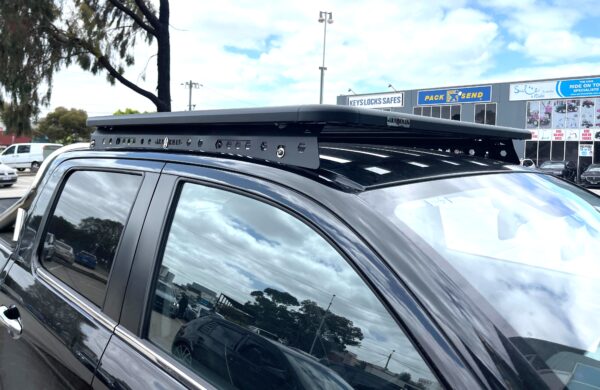 Aluminium roof rack for GWM ALPHA – ARMORMAN4X4 - Image 3