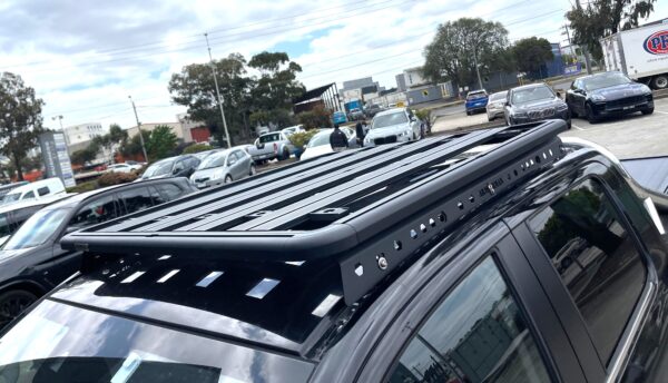Aluminium roof rack for GWM ALPHA – ARMORMAN4X4 - Image 4