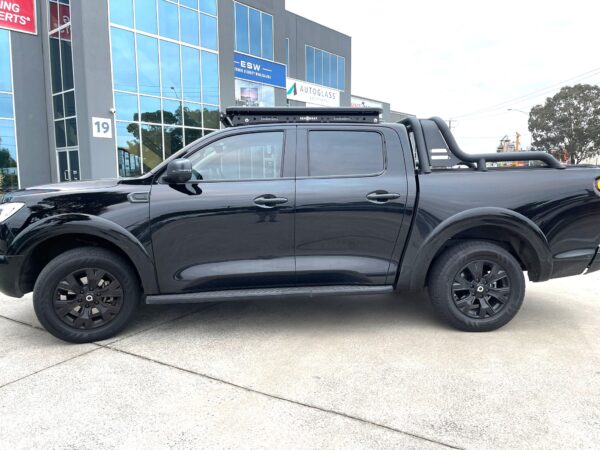 Aluminium roof rack for GWM ALPHA – ARMORMAN4X4