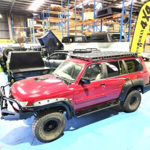 ARMORMAN4X4 ALUMINIUM ROOF RACK