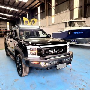 Roadmaster bull bar BYD SHARK 6 - ARMORMAN4X4